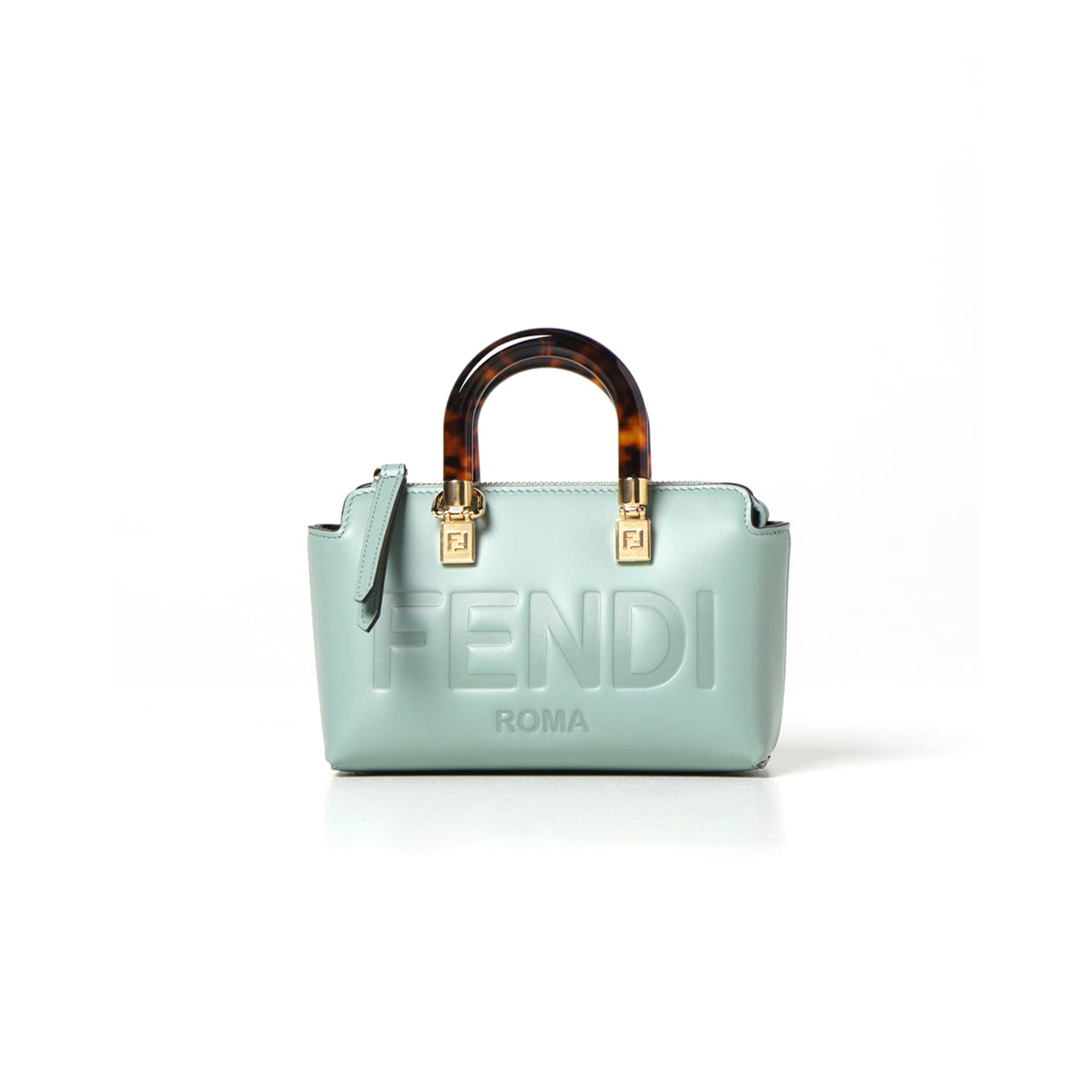 FENDI BY THE WAY BOSTON MINI HANDBAG  (20*12*9cm)